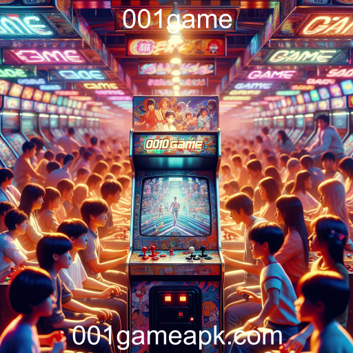 Explorando a Magia dos Jogos de Arcade